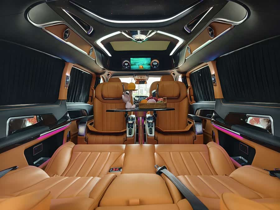 Mercedes-Benz Vito car image #4