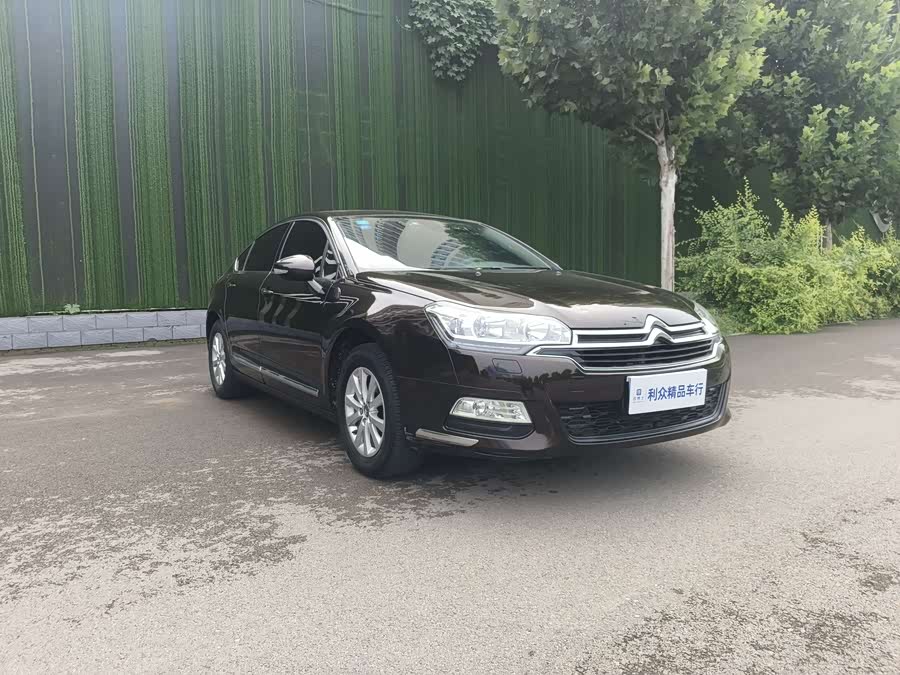 Citroen C5 2015 #4 Citroen C5 2015 car image #4