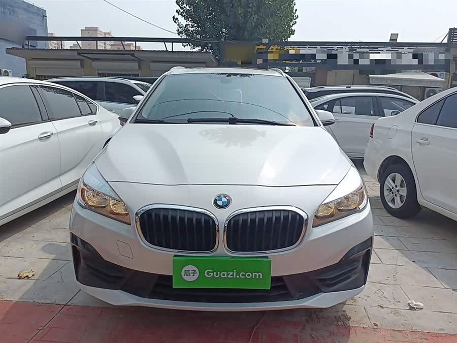 BMW 2 Series Gran Tourer 2020 car image #4