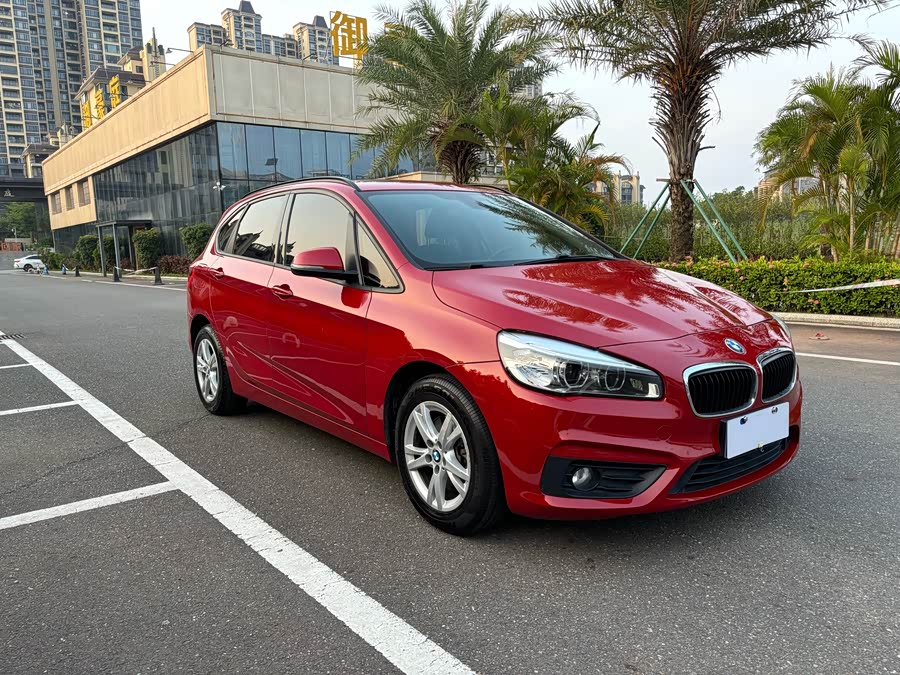 BMW 2 Series Tourer 2018 car image #4