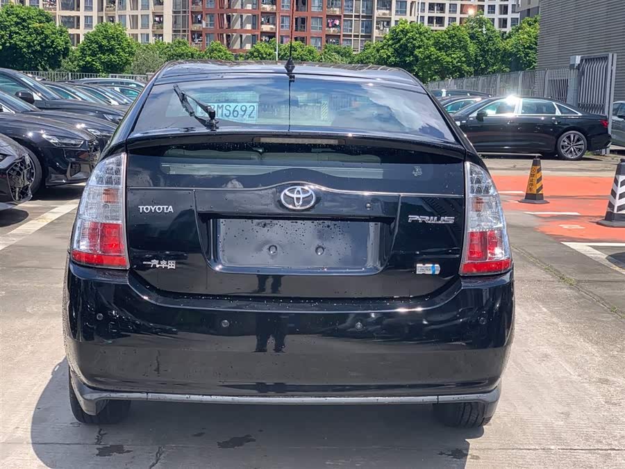 Toyota Prius 2006 car image #4