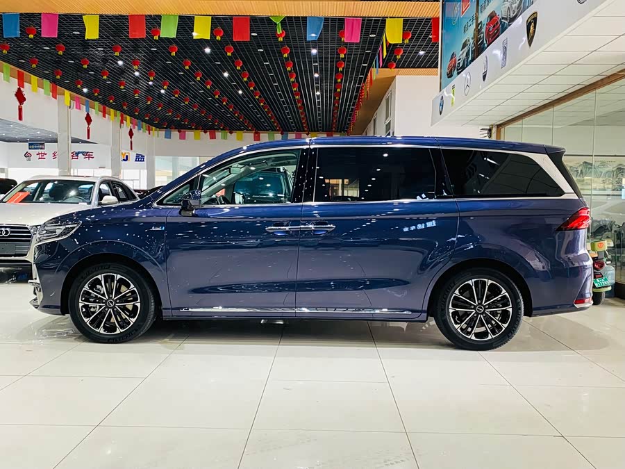 荣威 荣威iMAX8 2021 汽车图片 #4