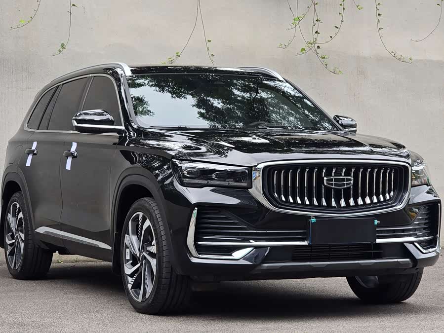 GEELY Monjaro 2023 imagem de carro #4