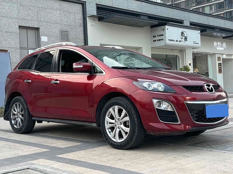 Mazda CX-7 2014 immagine di auto #4