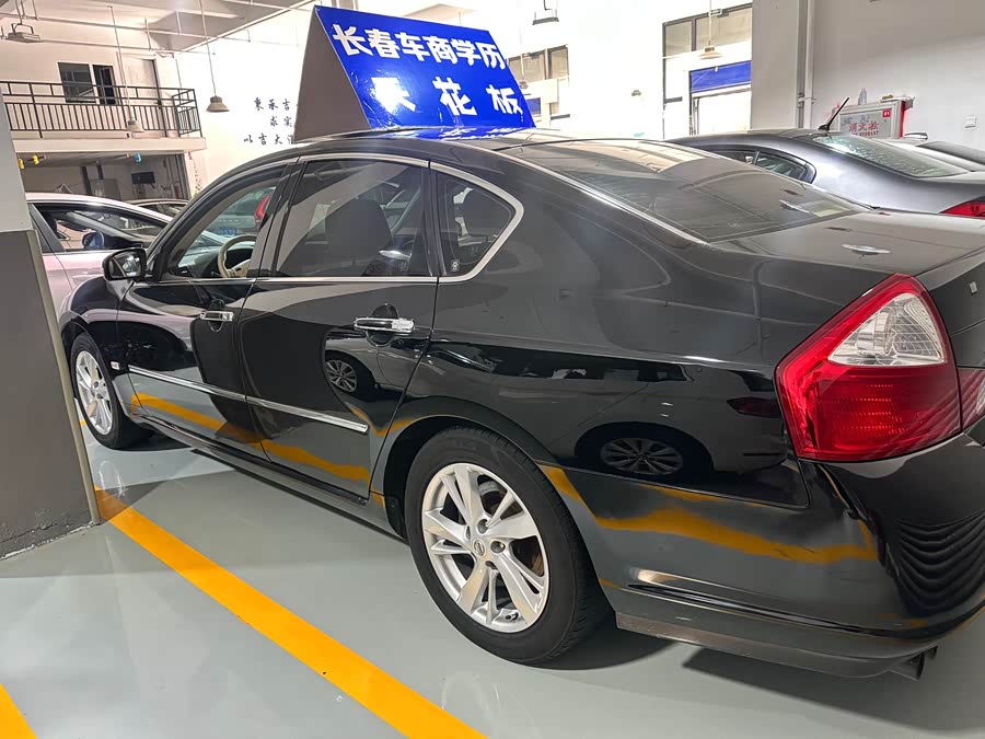 Nissan Fuga 2006 car image #4