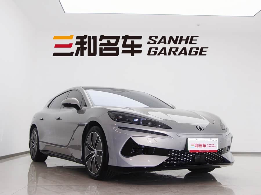 Denza Z9GT 2024 immagine di auto #4