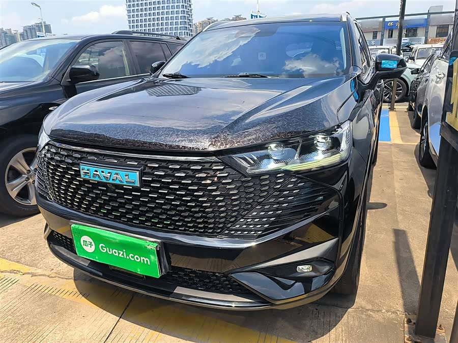 Haval H6 2022 #4 Haval H6 2022 car image #4