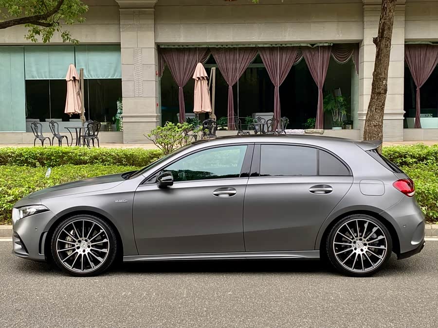 Mercedes-Benz A AMG (Imported) 2021 car image #4