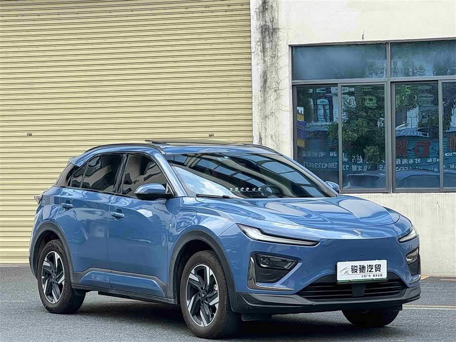 哪吒汽车 哪吒X 2023 汽车图片 #4