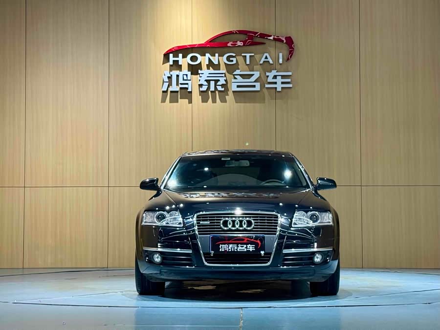 奥迪 奥迪A6L 2008 汽车图片 #4