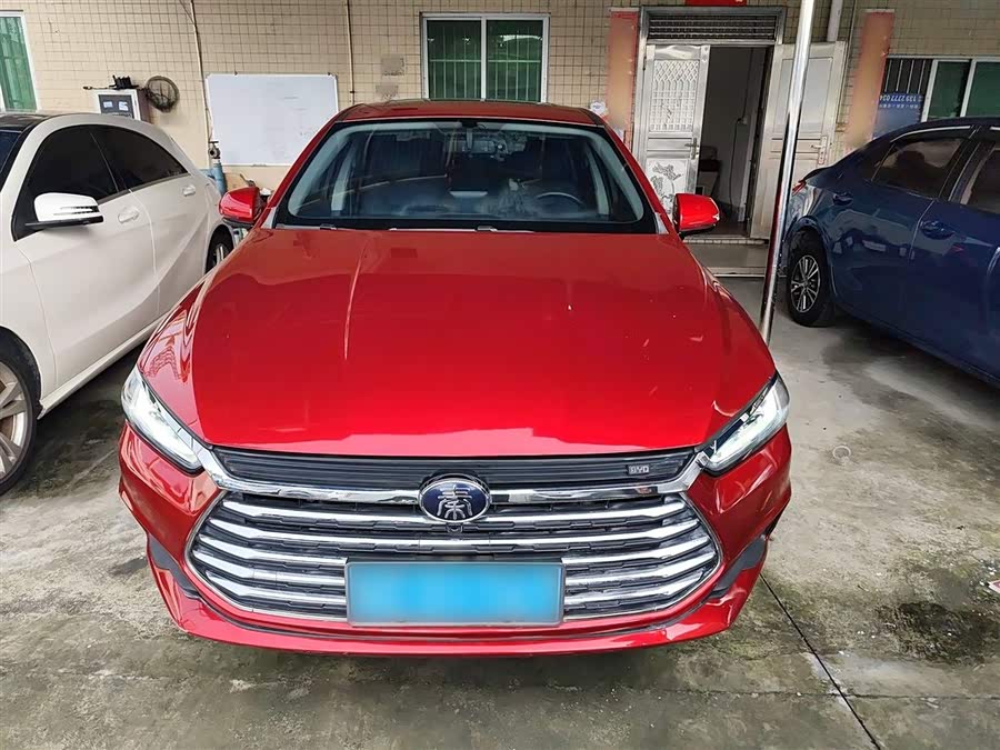 BYD Qin Pro 2020 car image #4