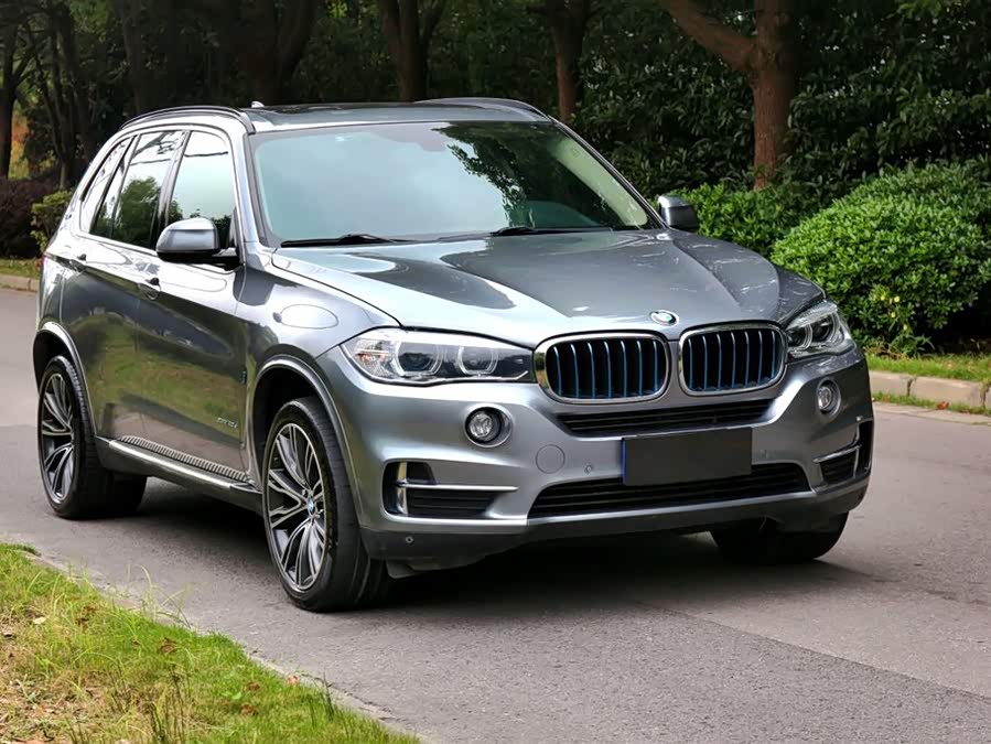 BMW X5 New Energy (Imported) 2018 car image #4
