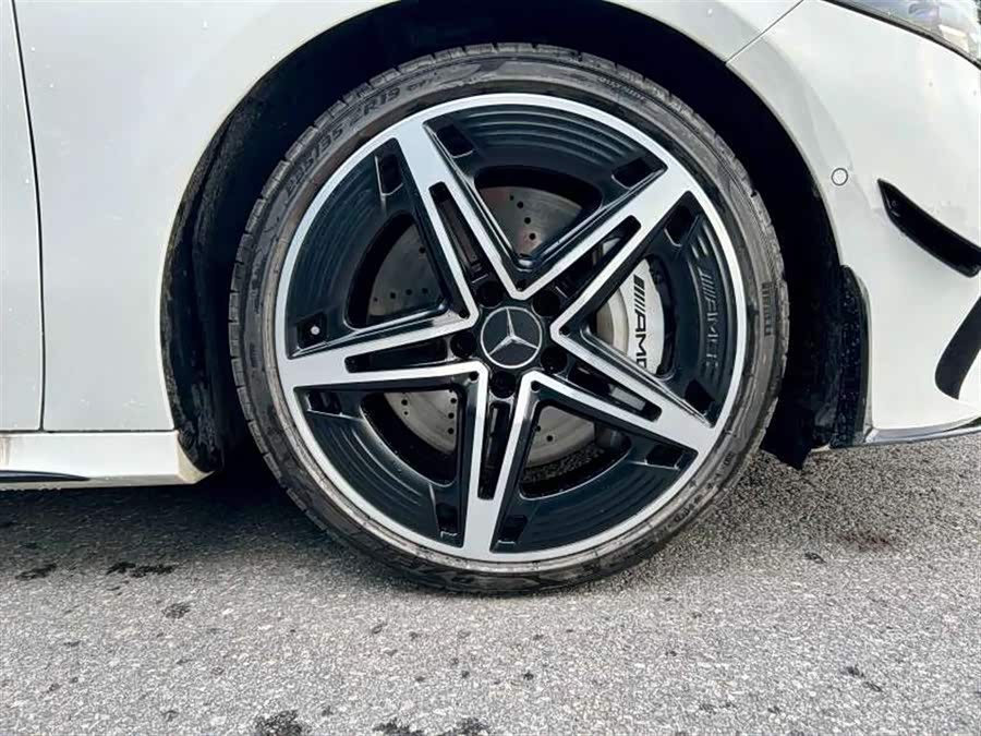 Mercedes-Benz A AMG 2024 #4 Mercedes-Benz A AMG 2024 car image #4