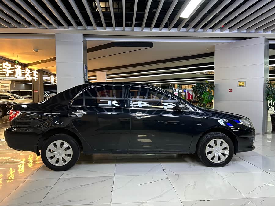 Toyota Corolla (Classic) 2013 immagine di auto #4