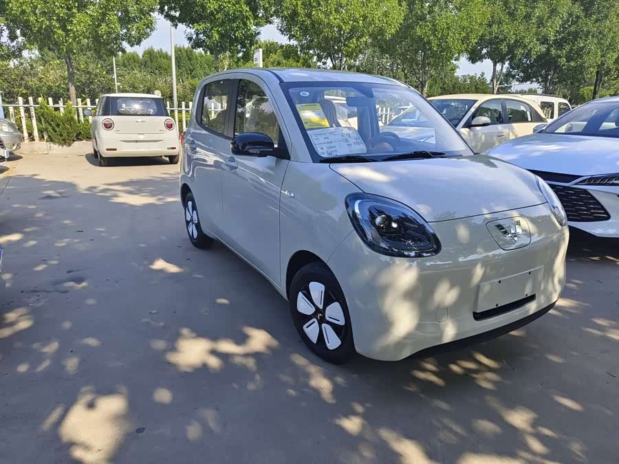 Wuling Hongguang MINI EV 2025 car image #4