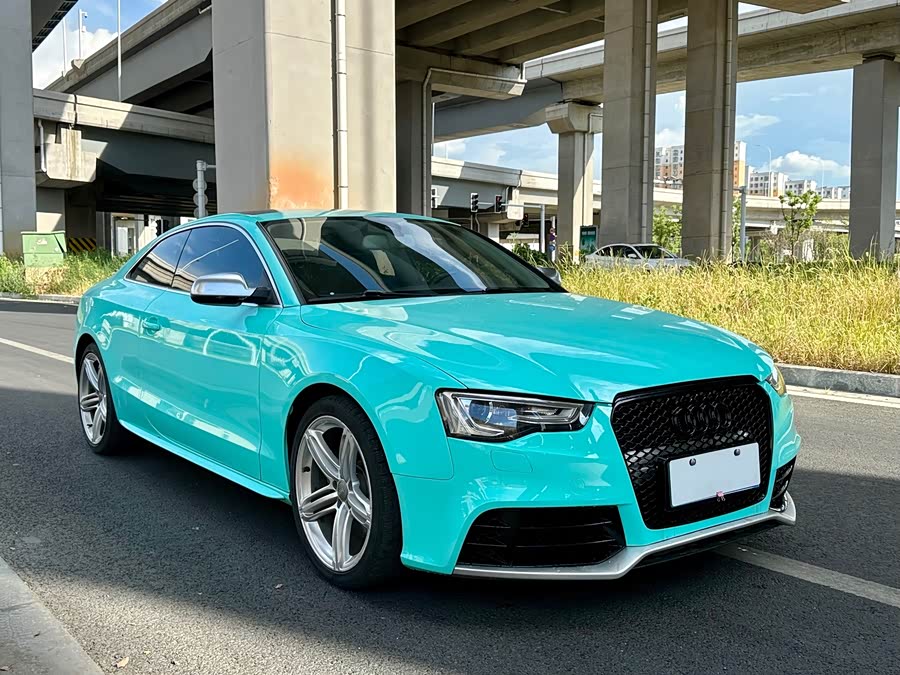 Audi S5 2016 car image #4