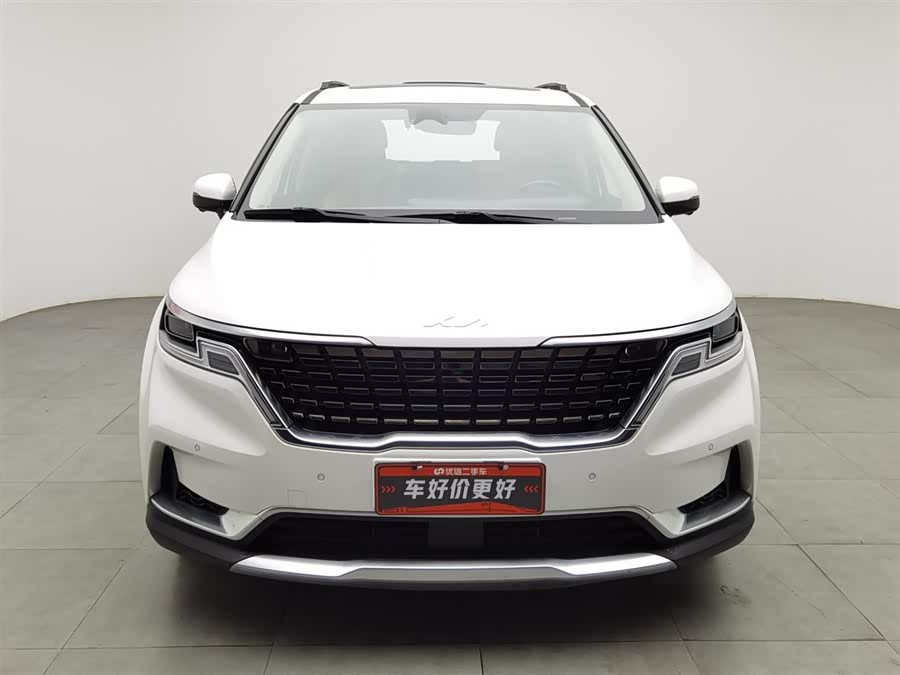 起亚 嘉华 2021 汽车图片 #4