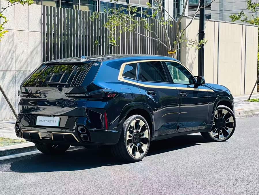 BMW XM 2025 car image #4