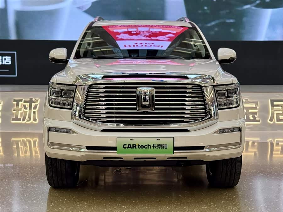 Tank 500 New Energy 2024 immagine di auto #4