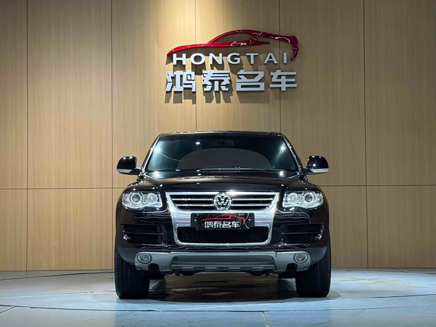 Volkswagen Touareg 2010 immagine di auto #4