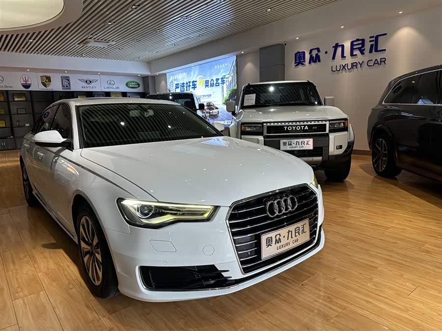 奥迪 奥迪A6L 2017 汽车图片 #4