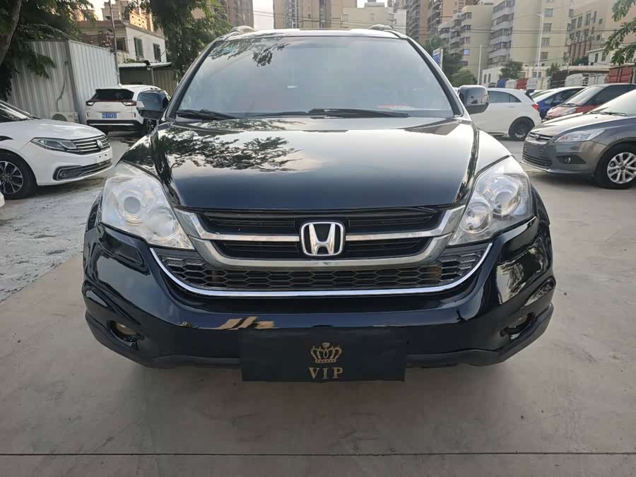 Honda CR-V 2011 image de voiture #4