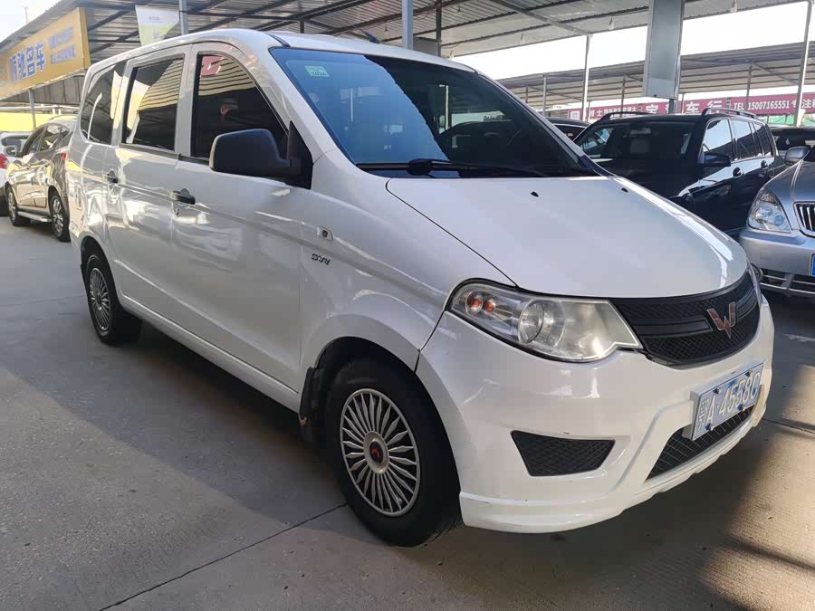 五菱汽车 五菱宏光 2016 汽车图片 #4