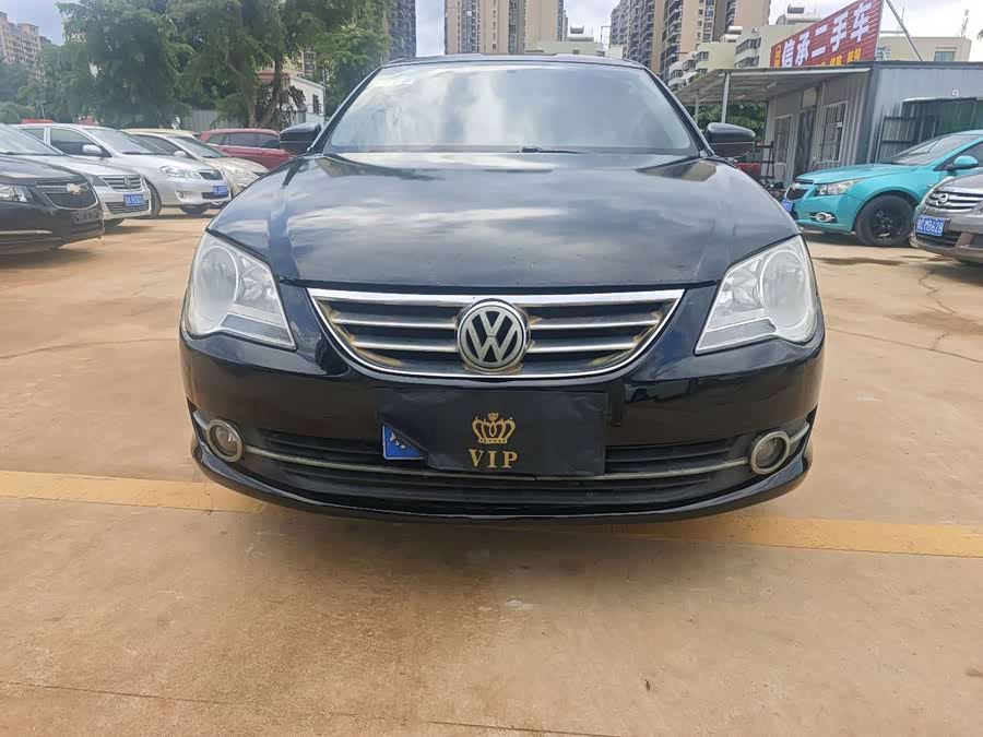 Volkswagen Bora 2012 immagine di auto #4