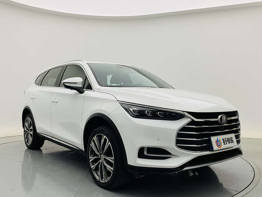 BYD Tang 2019 #4 BYD Tang 2019 image de voiture #4