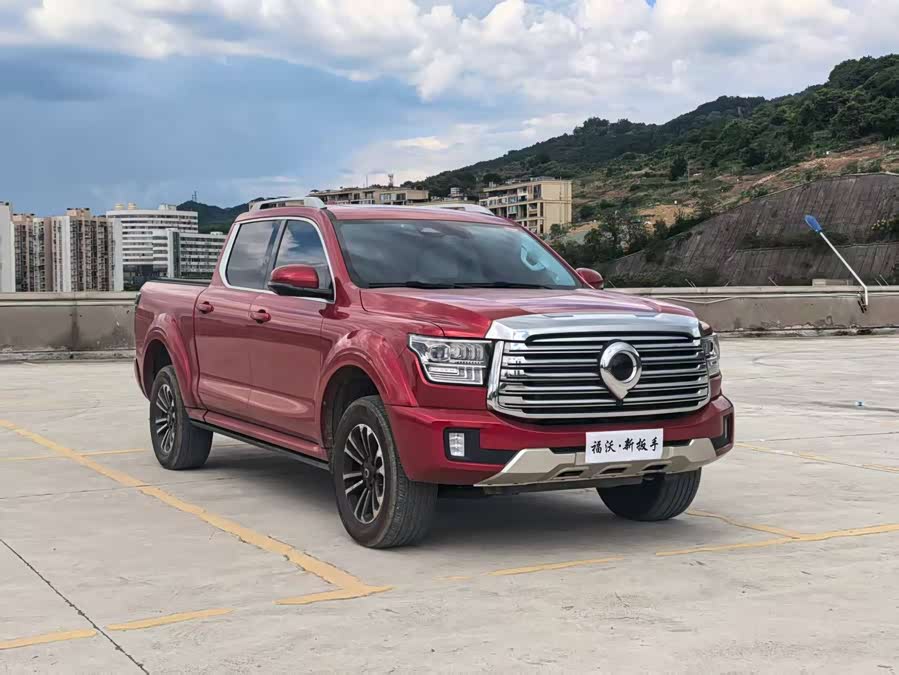 Great Wall Shanhai Pao 2023 #4 Great Wall Shanhai Pao 2023 car image #4