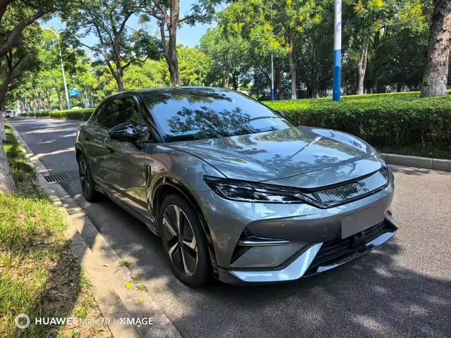 BYD SongL EV 2024 car image #4