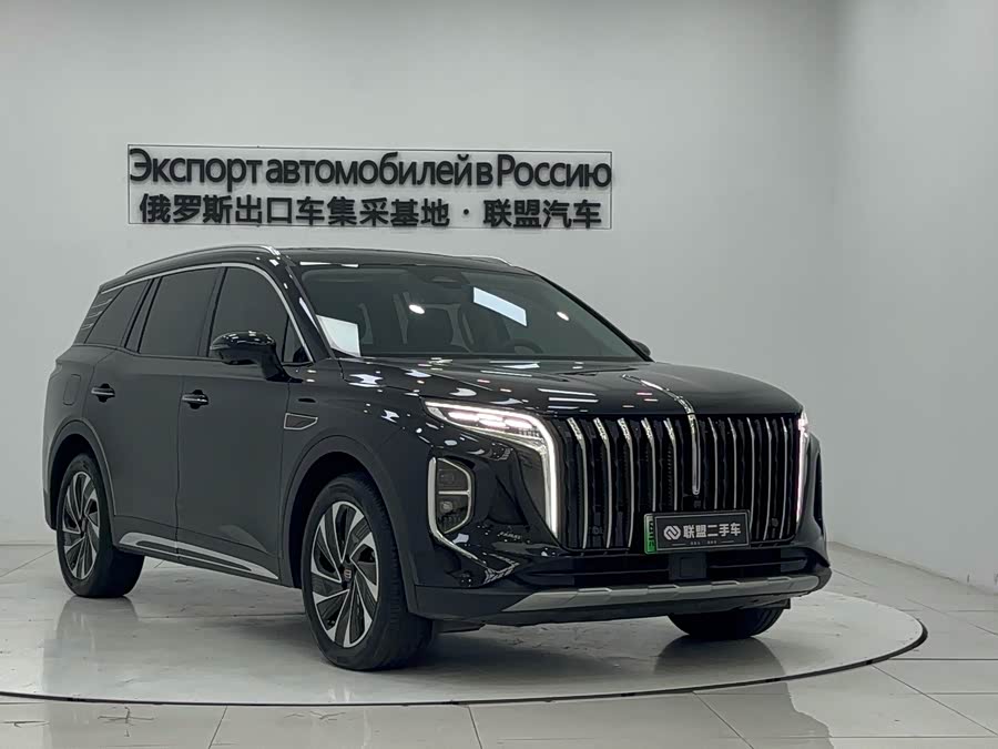 HongQi HS7 PHEV 2024 #4 HongQi HS7 PHEV 2024 car image #4