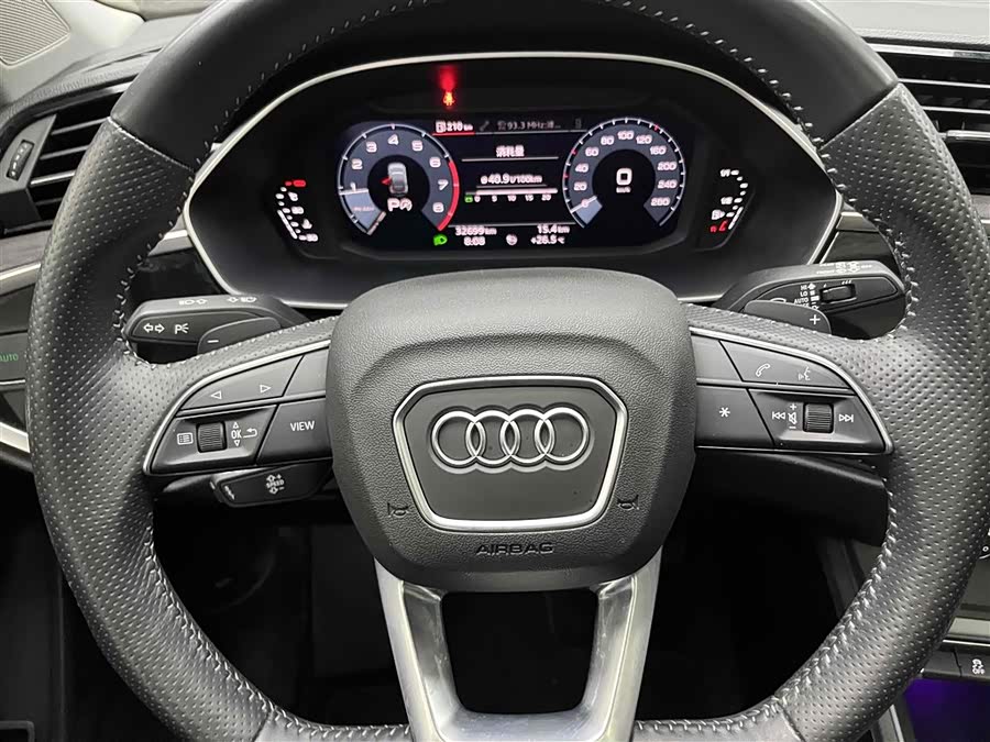 Audi Q3 Sportback 2021 car image #4