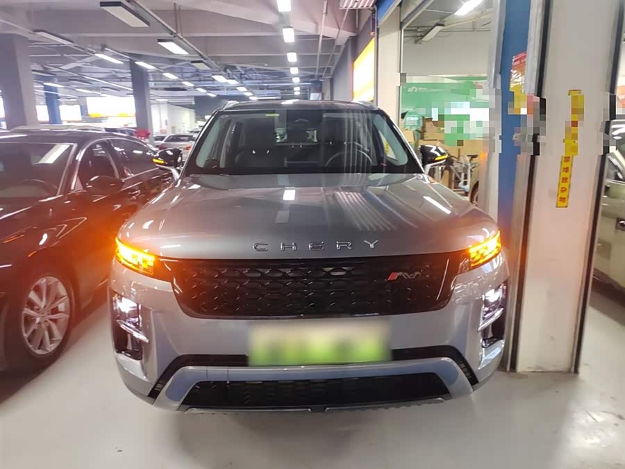 Chery Tiggo7 C-DM 2024 car image #4