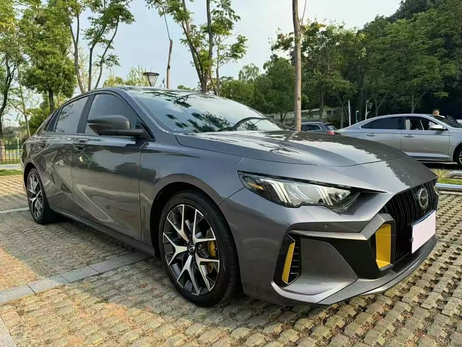 GAC Trumpchi Empow 2021 #4 GAC Trumpchi Empow 2021 car image #4