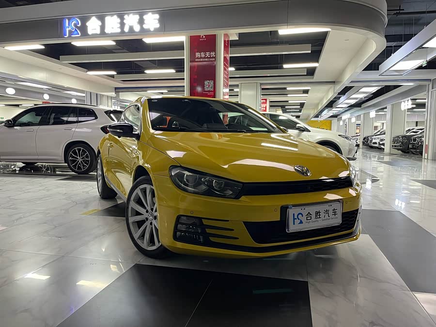 Volkswagen Scirocco 2017 #4 Volkswagen Scirocco 2017 image de voiture #4