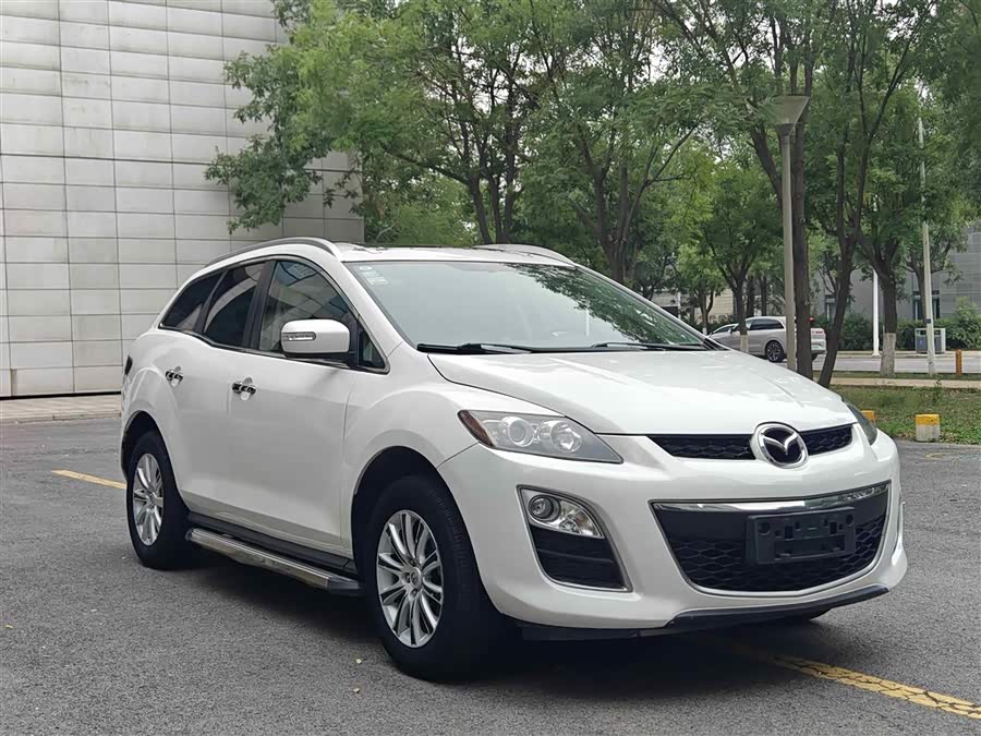 Mazda CX-7 (Imported) 2010 car image #4