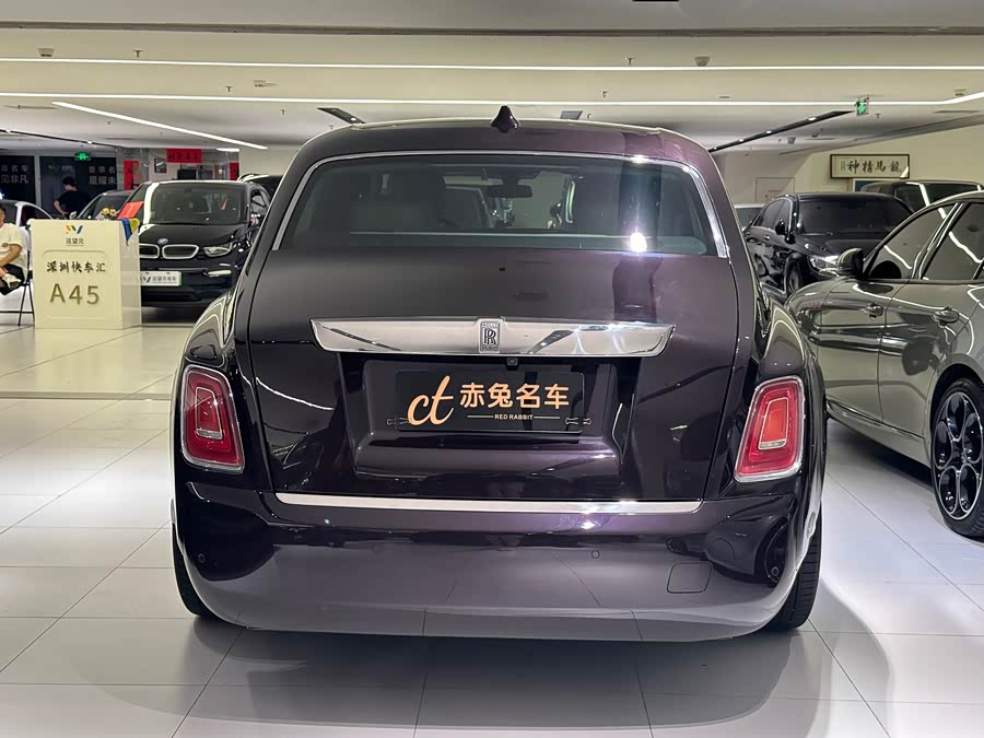 劳斯莱斯 幻影 2020 汽车图片 #4