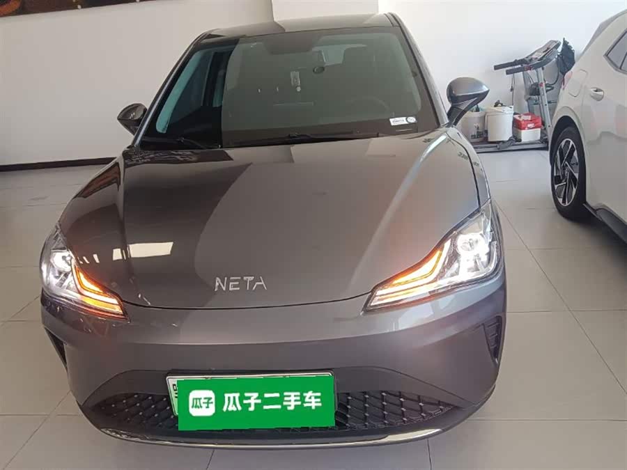 哪吒汽车 哪吒AYA 2024 #4 哪吒汽车 哪吒AYA 2024 汽车图片 #4