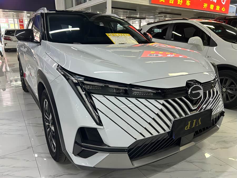 GAC Trumpchi Emkoo 2023 car image #4