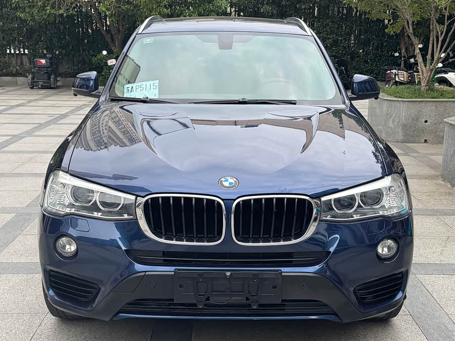 BMW X3 (Imported) 2016 صورة سيارة #4