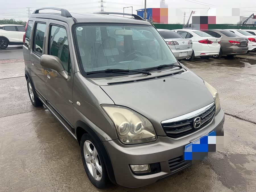 Suzuki Wagon R X5 2014 image de voiture #4