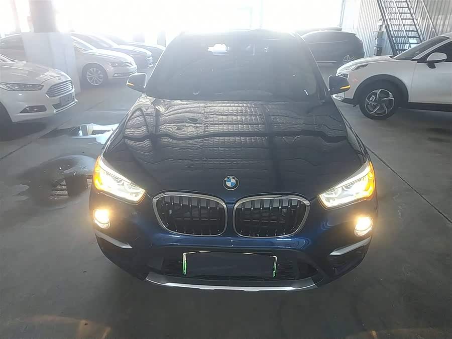 BMW X1 New Energy 2018 car image #4