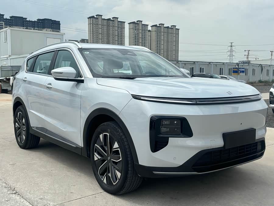 Jetour Shanhai L7 2024 immagine di auto #4