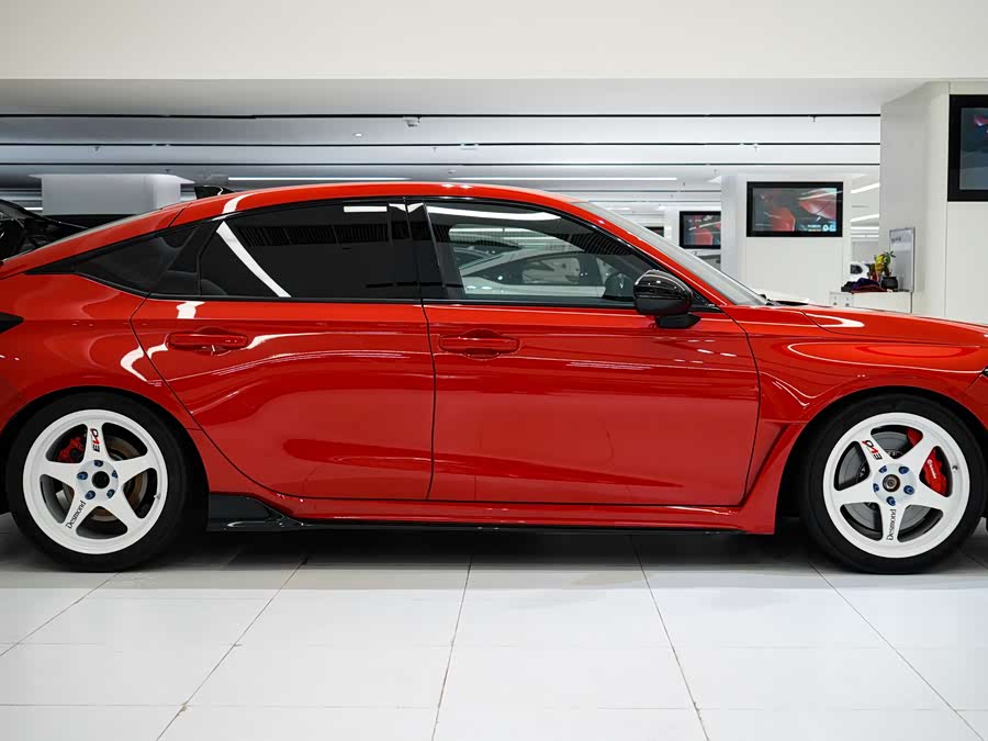 Honda Civic (Imported) 2023 car image #4