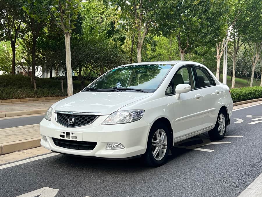 Honda City 2008 car image #4