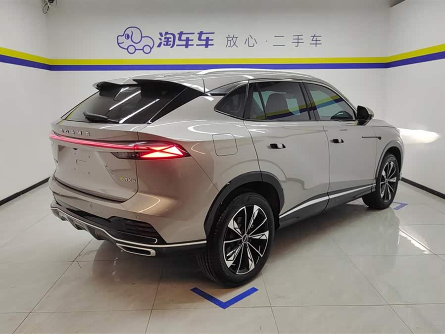 Roewe RX5 New Energy 2024 изображение автомобиля #4