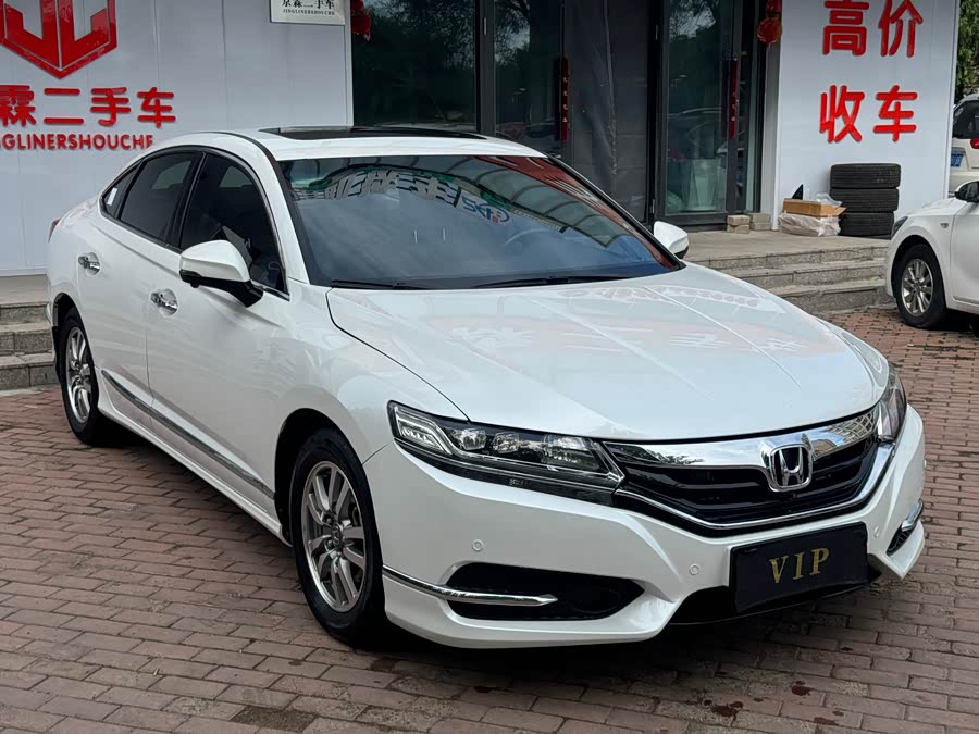 Honda Spirior 2018 #4 Honda Spirior 2018 car image #4