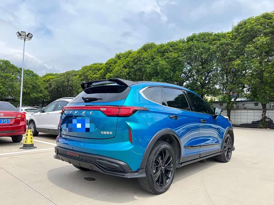 Haval Rabbit 2022 car image #4