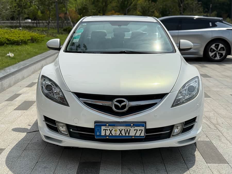 Mazda 6 Atenza 2013 car image #4